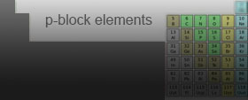 The p-Block Elements