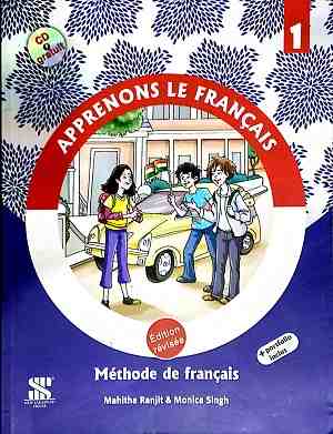 Apprenons Le Français - Cahier d'exercices - 1