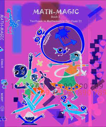 Math Magic - NCERT Solutions