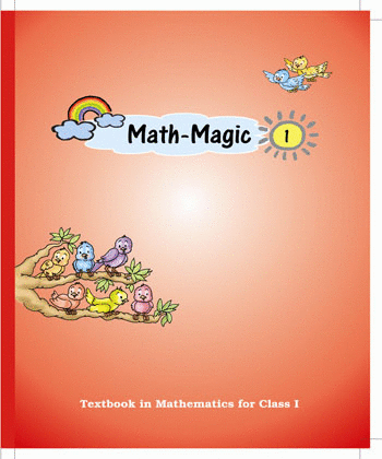 Math Magic - NCERT Solutions